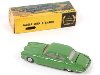 Lot 154 - NICKYTOYS (INDE) (1)