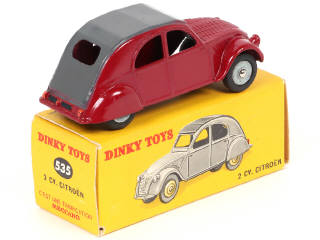 Lot 294 - DINKY TOYS (FRANCE) (1)