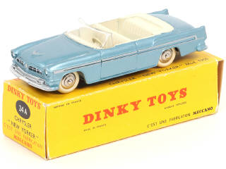 Lot 280 - DINKY TOYS (FRANCE) (1)