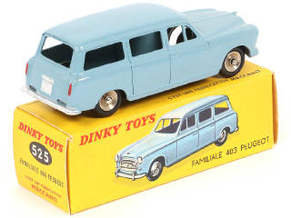 Lot 281 - DINKY TOYS (FRANCE) (1)