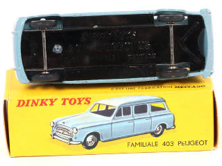 Lot 281 - DINKY TOYS (FRANCE) (1)