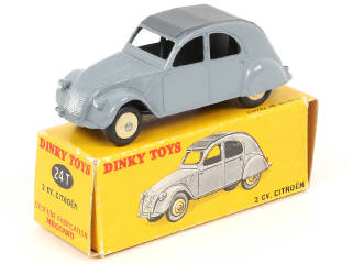 Lot 291 - DINKY TOYS (FRANCE) (1)