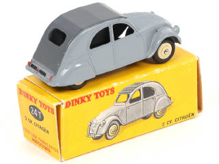 Lot 291 - DINKY TOYS (FRANCE) (1)