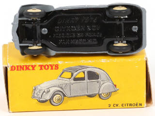 Lot 291 - DINKY TOYS (FRANCE) (1)