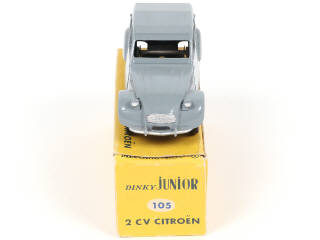 Lot 257 - DINKY TOYS (FRANCE) Série JUNIOR (1)