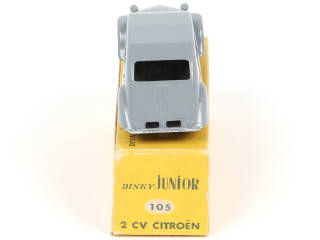 Lot 257 - DINKY TOYS (FRANCE) Série JUNIOR (1)