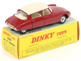 Lot 331 - DINKY TOYS (FRANCE) (1)
