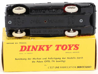 Lot 325 - DINKY TOYS (FRANCE) (1)