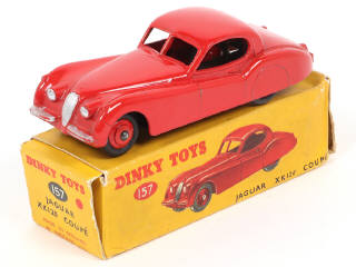 Lot 188 - DINKY TOYS (GB) (1)