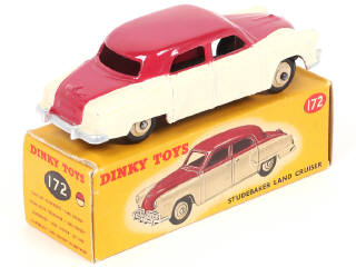Lot 193 - DINKY TOYS (GB) (1)
