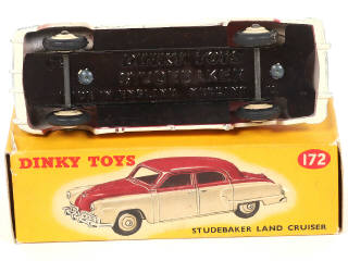 Lot 193 - DINKY TOYS (GB) (1)