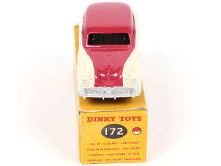 Lot 193 - DINKY TOYS (GB) (1)