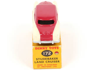Lot 193 - DINKY TOYS (GB) (1)