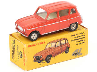 Lot 317 - DINKY TOYS (FRANCE) (1)