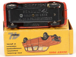 Lot 317 - DINKY TOYS (FRANCE) (1)