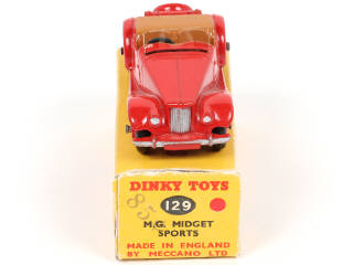 Lot 181 - DINKY TOYS (GB) (1)
