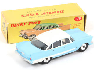 Lot 195 - DINKY TOYS (GB) (1)