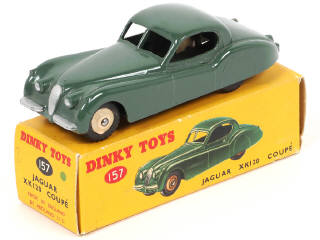 Lot 186 - DINKY TOYS (GB) (1)