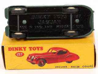 Lot 186 - DINKY TOYS (GB) (1)