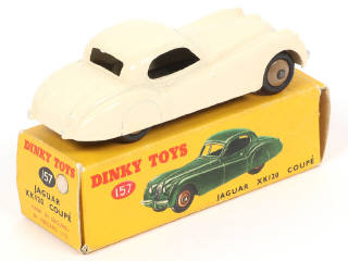 Lot 187 - DINKY TOYS (GB) (1)