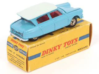 Lot 316 - DINKY TOYS (FRANCE) (1)