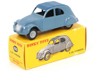 Lot 293 - DINKY TOYS (FRANCE) (1)