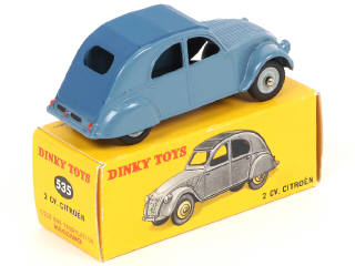 Lot 293 - DINKY TOYS (FRANCE) (1)
