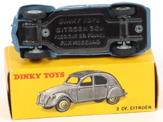 Lot 293 - DINKY TOYS (FRANCE) (1)