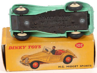 Lot 175 - DINKY TOYS (GB) (1)