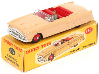 Lot 183 - DINKY TOYS (GB) (1)