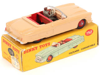 Lot 183 - DINKY TOYS (GB) (1)
