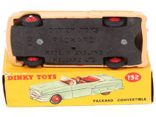 Lot 183 - DINKY TOYS (GB) (1)