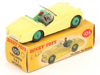 Lot 178 - DINKY TOYS (GB) (1)