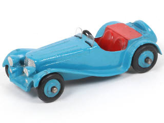 Lot 166 - DINKY TOYS (GB) (1)