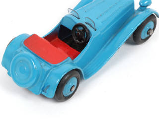 Lot 166 - DINKY TOYS (GB) (1)