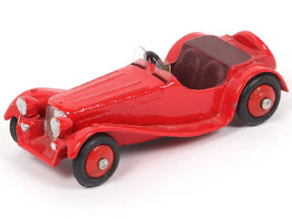 Lot 165 - DINKY TOYS (GB) (1)
