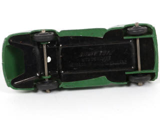Lot 169 - DINKY TOYS (GB) (1)