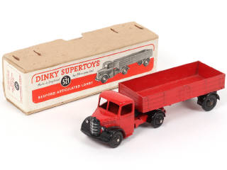 Lot 214 - DINKY TOYS (GB) (1)