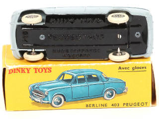 Lot 303 - DINKY TOYS (FRANCE) (1)