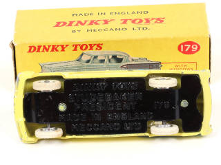 Lot 196 - DINKY TOYS (GB) (1)