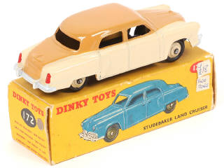 Lot 194 - DINKY TOYS (GB) (1)