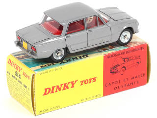 Lot 333 - DINKY TOYS (FRANCE) (1)