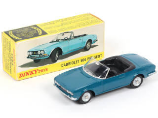 Lot 338 - DINKY TOYS (FRANCE) (1)
