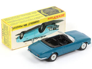 Lot 338 - DINKY TOYS (FRANCE) (1)