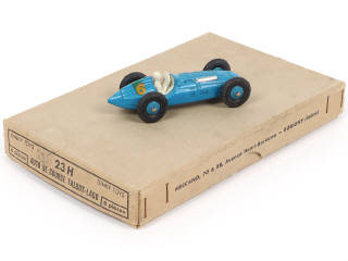 Lot 261 - DINKY TOYS (FRANCE) (2)