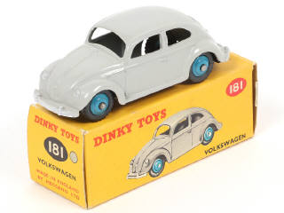 Lot 197 - DINKY TOYS (GB) (1)