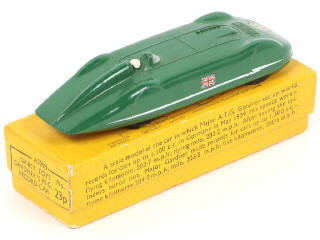 Lot 173 - DINKY TOYS (GB) (1)
