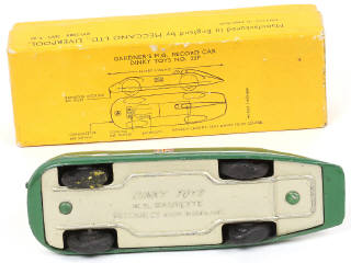 Lot 173 - DINKY TOYS (GB) (1)