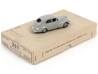 Lot 269 - DINKY TOYS (FRANCE) (2)