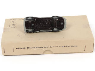 Lot 269 - DINKY TOYS (FRANCE) (2)